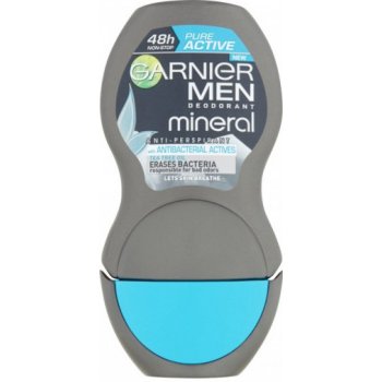 Garnier Men Mineral Pure Active roll-on 50 ml