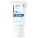 Ducray Keracnyl regenerační a hydratační krém pro pleť vysušenou a podrážděnou léčbou akné 48 h Hydration Soothes Repairs 50 ml – Sleviste.cz