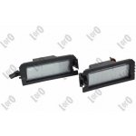 Osvětlení SPZ LORO L19-210-0010LED – Hledejceny.cz