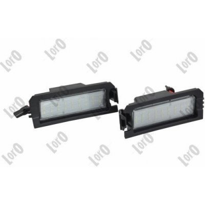 Osvětlení SPZ LORO L19-210-0010LED – Hledejceny.cz