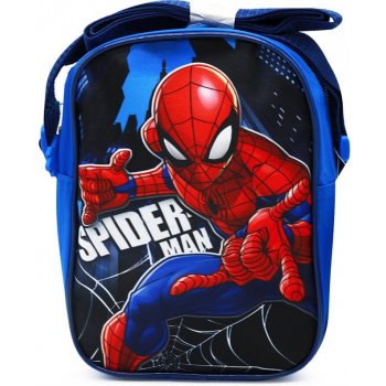 Setino kabelka přes rameno Spidermanmodrá