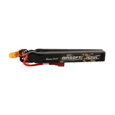 Gens Ace Li-pol baterie 11.1V 1500mah T-Dean Nunchuck – Zboží Dáma