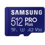 Samsung MicroSDXC 512 GB MB-MD512SA/EU – Zbozi.Blesk.cz