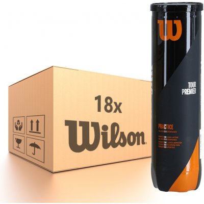 Wilson Tour Premier Practice 72 ks – Zboží Dáma