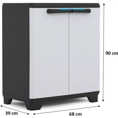 KIS Linear Low Cabinet – Zboží Mobilmania