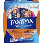Tampax Compak Super Plus dámské tampony s aplikátorem 16 ks – Zbozi.Blesk.cz