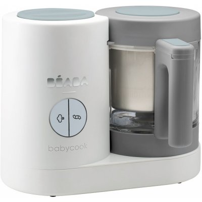 Béaba Babycook Neo Grey White – Zboží Mobilmania