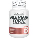 BioTech USA Valeriana Forte 60 tablet – Hledejceny.cz