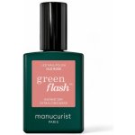 Manucurist Green Flash UV Gel lak OLD ROSE 15 ml – Zboží Dáma