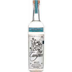 Rey Campero Espadín Mezcal 47% 0,7 l (holá láhev)