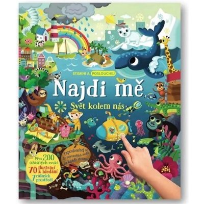 Najdi mě Svět kolem nás – Zboží Dáma