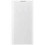 Samsung LED View Cover Galaxy Note10 White EF-NN970PWEGWW – Hledejceny.cz