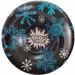 KIK Nafukovací kruh na sníh modrá – Hledejceny.cz