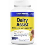 Enzymedica Dairy Assist 30 kapslí – Hledejceny.cz