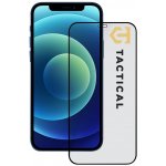Tactical Glass Shield 5D sklo pro Apple iPhone 12, 12 Pro Black 8596311124044 – Zboží Živě