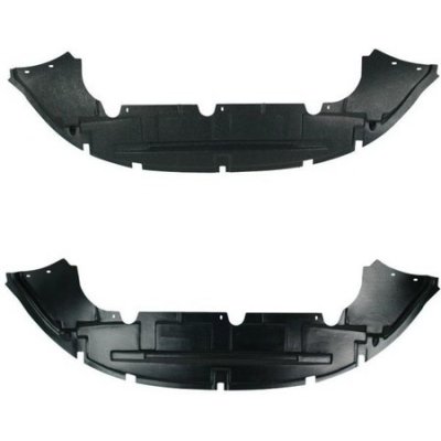 Spodní kryt nárazníku FORD FOCUS II (DA_), 11.04-01.08, FORD FOCUS C-MAX (C214), 10.03-06.07 OE 3M51A8B384AF,1302804,5902041835243 | Zboží Auto