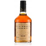 Chairman’s Reserve Original 40% 0,7 l (holá láhev) – Hledejceny.cz