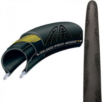 Continental Grand Prix 4000 S II 25-622 kevlar