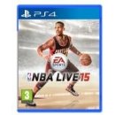 NBA Live 15