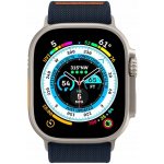 Spigen FIT LITE ULTRA APPLE WATCH 4 / 5 / 6 / 7 / 8 / SE / ULTRA 42 / 44 / 45 / 49 MM NAVY AMP05984 – Hledejceny.cz