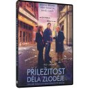 Film příležitost dělá zloděje DVD