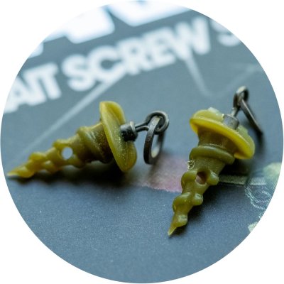 One More Cast Vrtáček Tweakers Eyed Bait Screw Large 5 ks – Hledejceny.cz