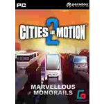 Cities in Motion 2: Marvellous Monorails – Hledejceny.cz