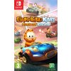 Hra na Nintendo Switch Garfield Kart (Furious Racing)
