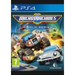 Micro Machines: World Series – Zboží Dáma