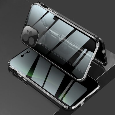 Pouzdro VSECHNONAMOBIL Magnetický obal 360 Apple iPhone 11 černý 17483 – Zboží Mobilmania