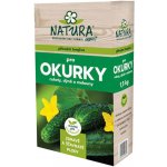 AGRO CS NATURA Přírodní hnojivo pro okurky, cukety a dýně 1,5 kg – Hledejceny.cz