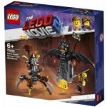 LEGO® Movie 70836 Batman a Kovovous připraveni k boji – Hledejceny.cz