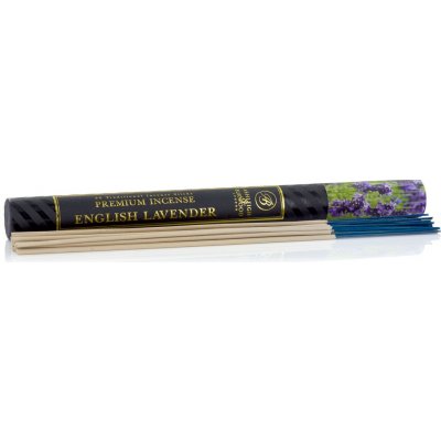 Ashleigh & Burwood vonné tyčinky English Lavender Anglická levandule 30 ks – Hledejceny.cz