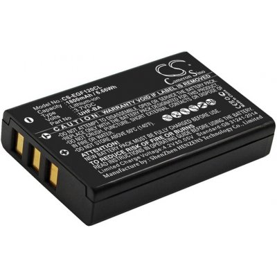 Cameron Sino CS-EGF120CL 3.7V Li-ion 1800mAh černá - neoriginální – Zboží Mobilmania