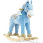 Milly Mally Houpací koník Pony modrý – Zboží Mobilmania