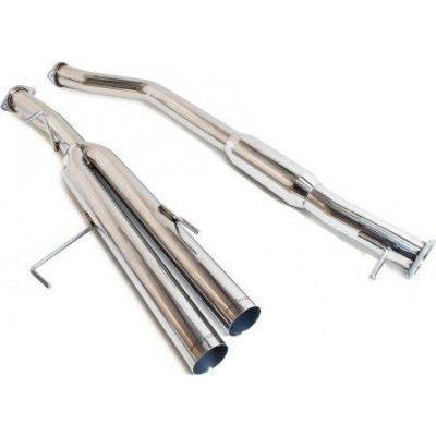 Japspeed Catback výfuk Nissan Skyline R33 GT-R/GTS-T (93-98) - shotgun – Hledejceny.cz
