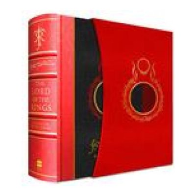 The Lord of the Rings: Special Edition Tolkien J. R. R.Pevná vazba