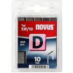 Novus D 53F/10 – Zboží Dáma