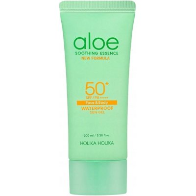 Holika Holika Aloe Water Proof Opalovací krém SPF 50