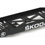 Podložka pod SPZ ŠKODA (2ks) | Zboží Auto