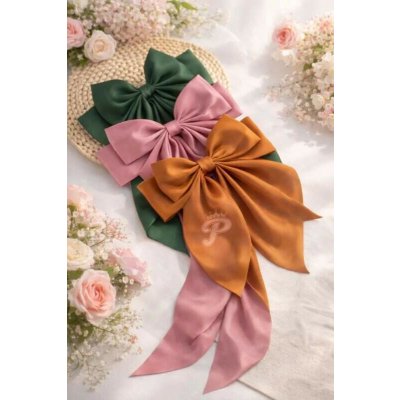 Spony do vlasů mašle – sada 3 ks – Hledejceny.cz