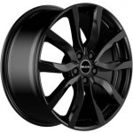 MAK Highlands 9,5x21 5x120 ET49 matt black – Sleviste.cz