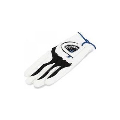 Callaway XJ Series Junior Golf Glove bílo černá Pravá L