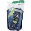 Sprchové gely Nivea Men Energy sprchový gel 500 ml