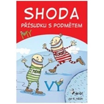 Shoda přísudku s podmětem