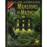 Chaosium Inc. Call of Cthulhu Mansions of Madness – Hledejceny.cz