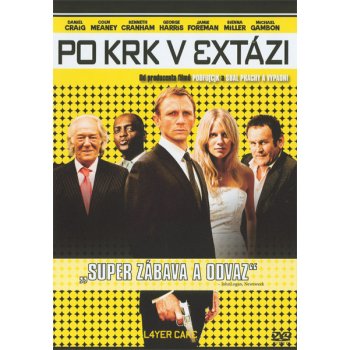 po krk v extázi DVD