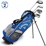 Callaway Xj Junior golfový set – Hledejceny.cz