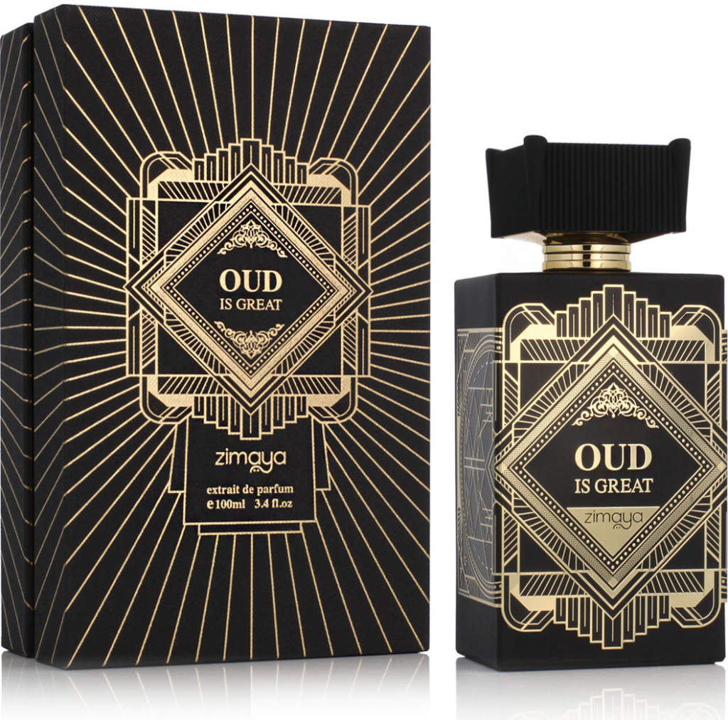 Zimaya Oud Is Great parfém unisex 100 ml