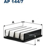 Vzduchový filtr FILTRON AP 144/7 (AP144/7) – Hledejceny.cz